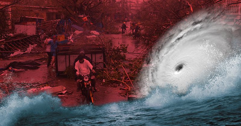 Cyclone Fani Leaves 8 Dead As Heavy Rain And Storm Wreak Havoc In ...