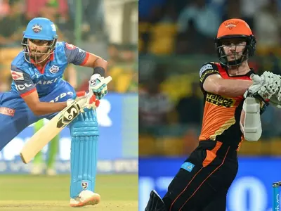 DC and SRH shall play in the Eliminator