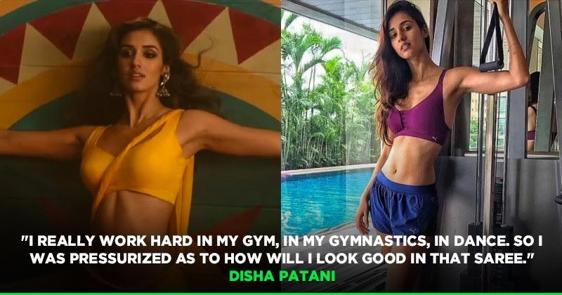 Disha Patani Has No Qualms About Eating In Moderation And We Are Finding It Hard To Believe