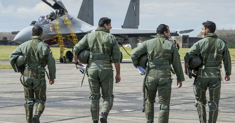 2022 Will See IAF Fighter Pilots As Astronauts For India’s First Manned ...