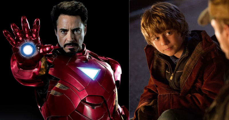 Harley Keenerremember The Mystery Teen At The End Of