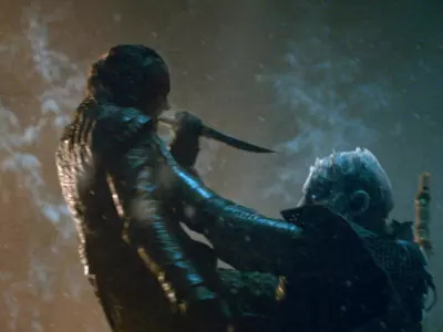 HBO's Game of Thrones documentary The Long Night reveals how Arya Stark killed Night King.