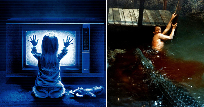 Horror Movies 14 Disturbing Real Life Incidents That Were So