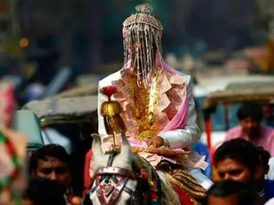 Horse Used In Dalit Wedding Dies After Stone Pelting During Marriage Procession In Gujarat