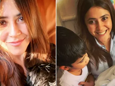 In An Empowering Move, Ekta Kapoor Sets Up Crèche In Office, Says Mothers Should Be Around Kids