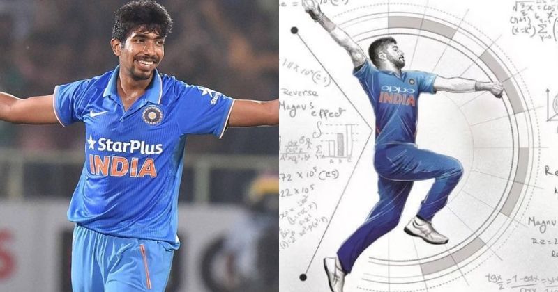 IIT Prof Says Science Behind Jasprit Bumrah's Bowling Will ...