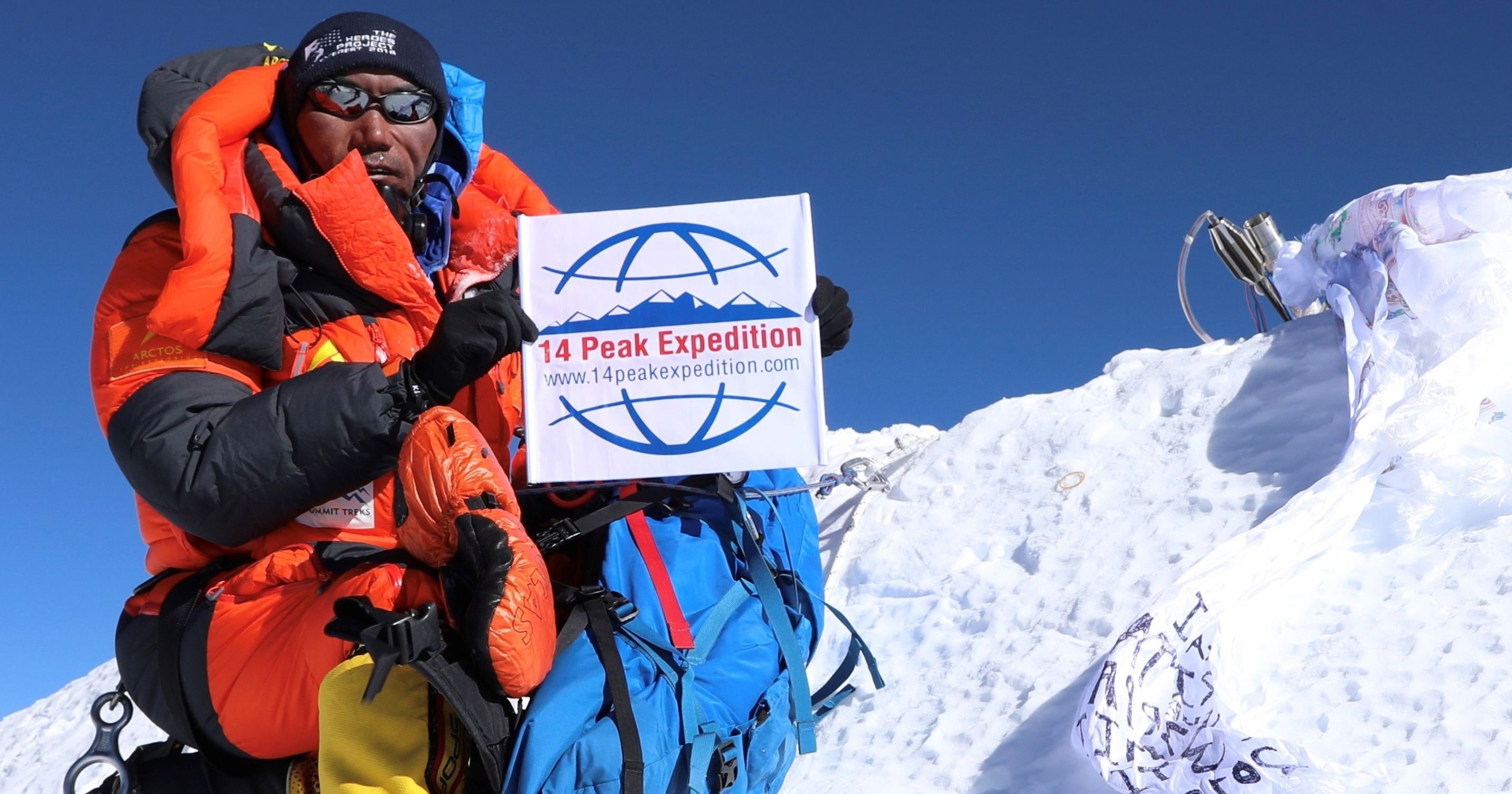 Meet The 49 Yo Man Who Has Climbed Mt Everest 23 Times