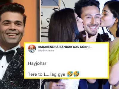 Karan Johar Calls Student Of The Year 2 A Summertime Hit, People Troll Him Left, Right & Centre