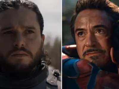 Kit Harington Calls GoT Finale Disappointing, RDJ Shares BTS Video From Endgame & More From Ent