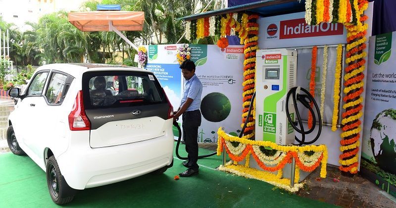 Kochi To Get 15 Electric Vehicle Charging Stations Soon, A First In Kerala