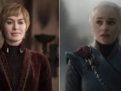 Lena Headey talks about Cersei Lannister's death in Game of Thrones season 8.