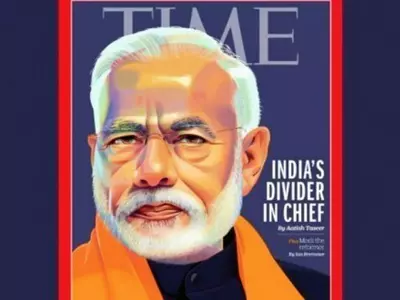 Modi On Time Cover, Gambhir Sends Defamation Notice To Atishi + More Top News