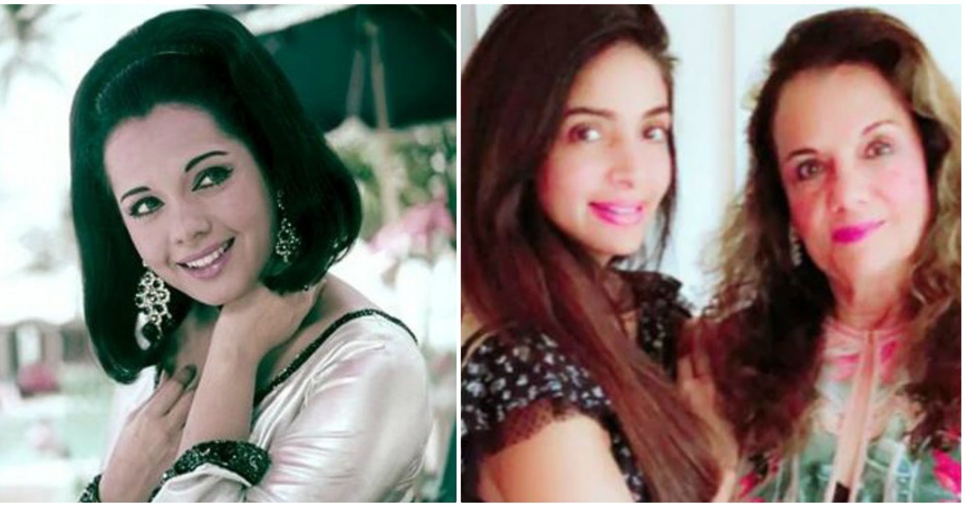 Rubbishing Rumours Of Veteran Actress Mumtaz Death Daughter Says She