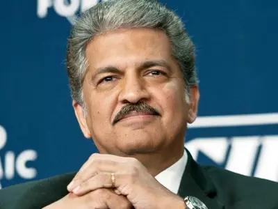 “…Or We Become Taliban,” Anand Mahindra Praises Gandhi Amid Godse ‘Patriot’ Controversy