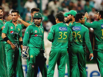 Pakistan play India on June 16