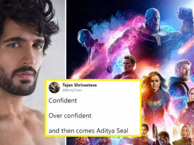 People Burn 'Student of the Year 2' Actor Aditya Seal For Comparing His Film With Avengers: Endgame