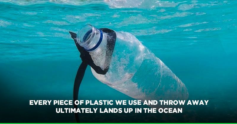 Scary Facts About Plastic Pollution That'll Make You Rethink Your Habits