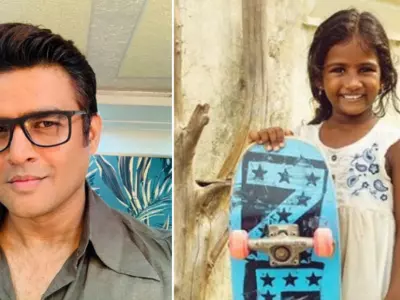 R Madhavan Shaves His Beard, Short Film On India’s Kamali Qualifies For Oscars & More From Ent