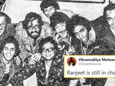 Reliving Sweet Memories, Rishi Kapoor Shares Throwback Pic With Legends Dev Anand and RD Burman