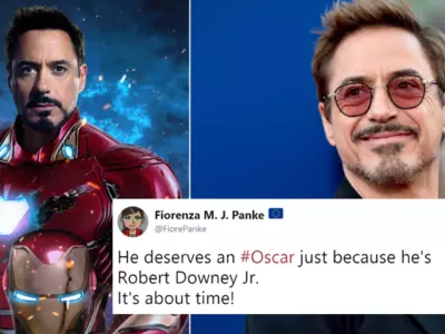 Robert Downey Jr deserves an Oscar, says Avengers: Endgame Director Joe Russo.