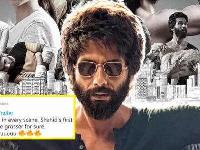 Shahid’s Angry Young Man Avatar In ‘Kabir Singh’ Trailer Will Make You Want To Hoot For Him!