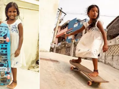 Short film based on India skateboarding star Kamali Moorthy qualifies for Oscars 2020.