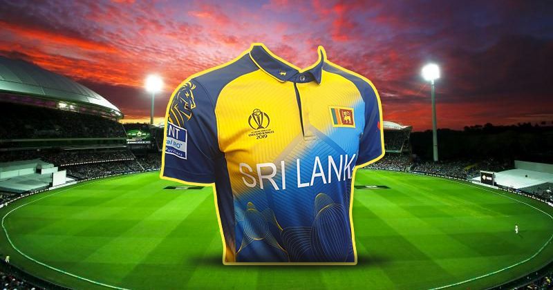 Sri Lankan T20 WC 2021 jerseys are made of recycled plastic waste