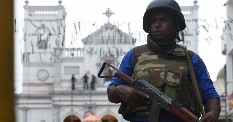 Sri Lanka's Catholic Community Is Living In Fear Of ISIS Attack, Holds ...