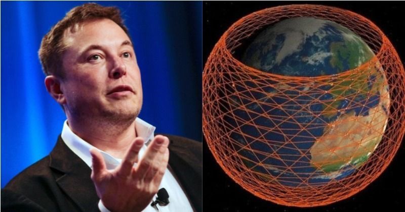 Elon Musk's SpaceX Will Launch 60 Satellites In A Mission To Cover Full Earth With Internet