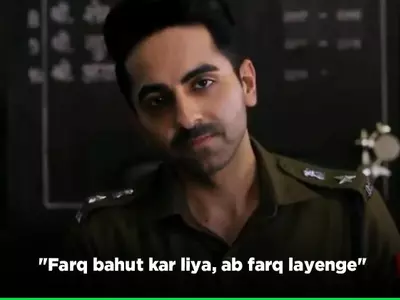 Trailer Of Ayushmann's 'Article 15' Emphasizes That 'Let's All Be Indians' & It Hits Close To Home