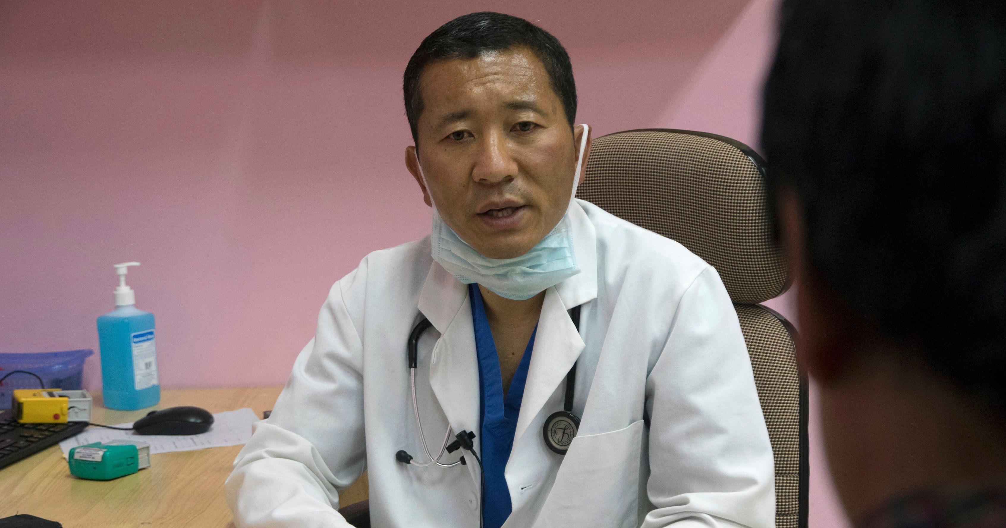 Lotay Tshering Bhutan s PM Serves The Nation On Weekdays And Patients On Weekends