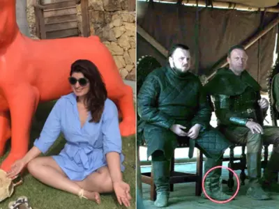 Twinkle Khanna’s Meditation Pic, Fans Spot Plastic Bottle In Game Of Thrones Finale & More From Ent