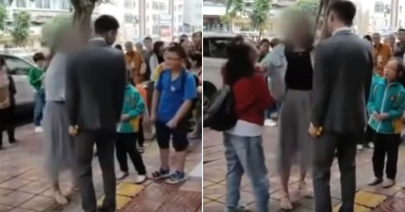 Girlfriend Slaps Her Boyfriend 52 Times For Not Buying Her A Phone On