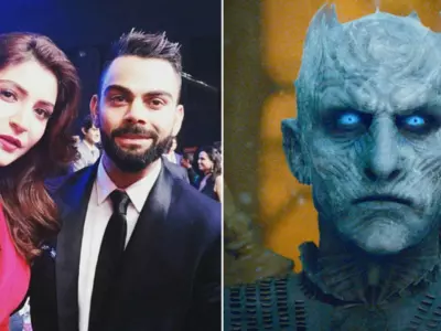 Virat Kohli’s Special Date With Anushka Sharma, Night King’s Real Identity & More From Ent