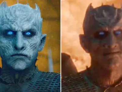 who was night king and what did he want?