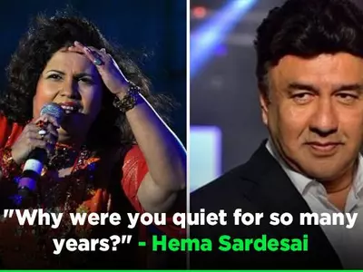 After 5 Women Accused Anu Malik Of #MeToo, Hema Sardesai Defends Him By Blaming The Accusers