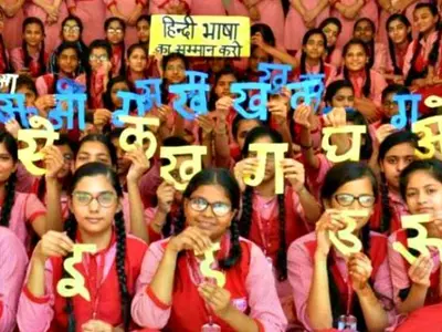 After Months Of Debates, Government Admits There’s No Proposal To Make Hindi National Language
