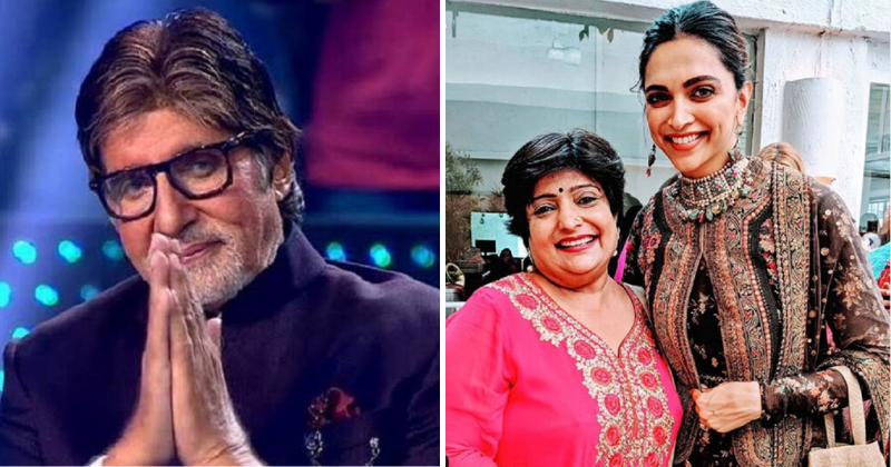 Amitabh Bachchan Apologises, Deepika-Ranveer Enjoy At Friend’s Wedding ...