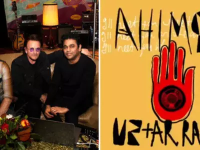 AR Rahman Collaborates With U2 For New Single 'Ahisma' That Also Features His Daughters' Vocals