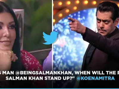 Bigg Boss 13: Koena Mitra Slams At Salman Khan Yet Again & Asks When Will The ‘Real Salman’ Stand Up