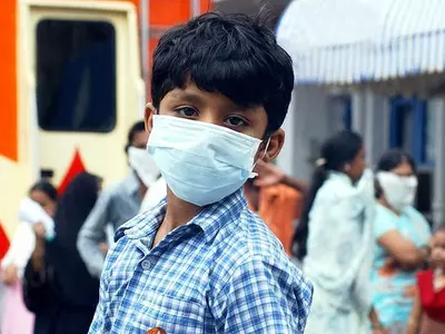 delhi air quality index