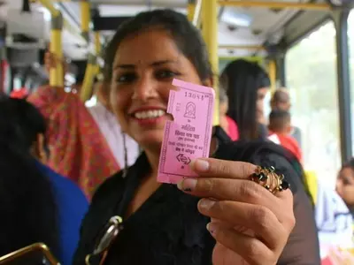 Free Bus Ride Scheme For Women A Success, Data Shows 10% Rise In Female Commuters In Delhi