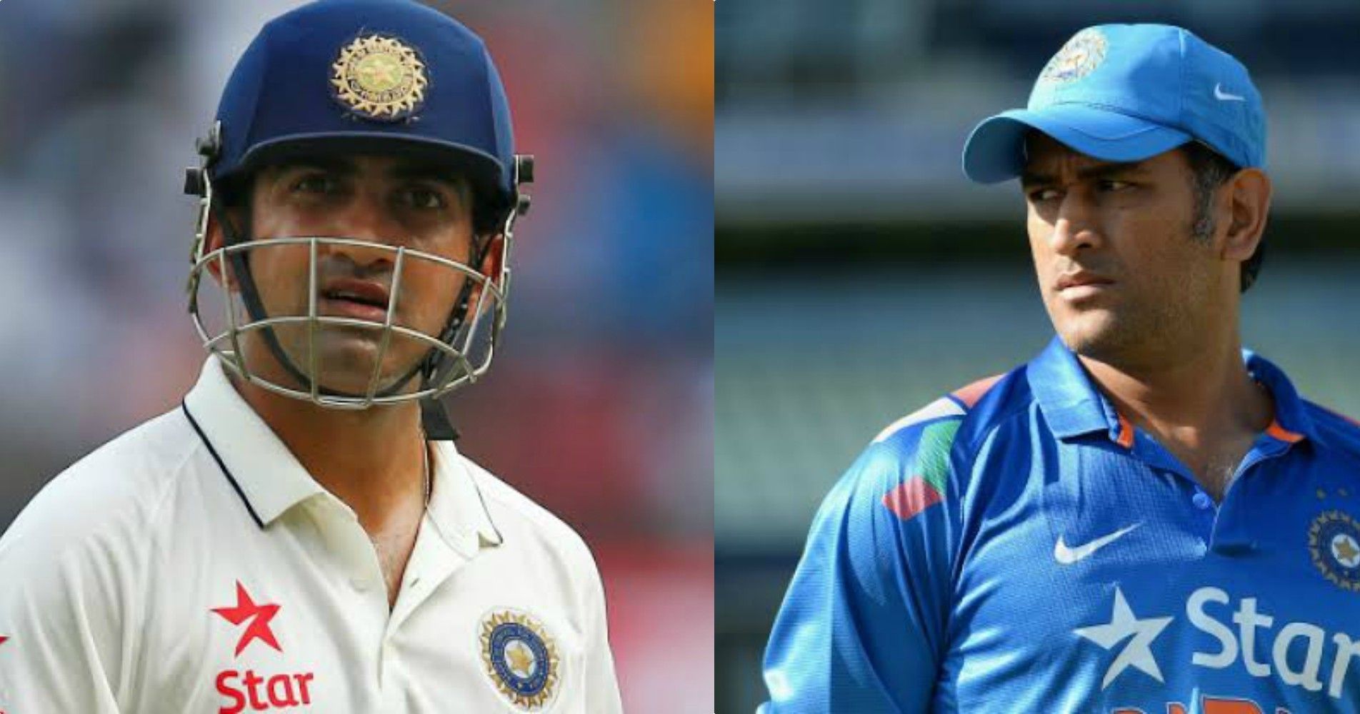 Years Later, Gautam Gambhir Comes Out To Slam MS Dhoni's Rotation ...