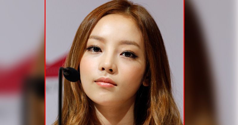 After Sulli 28 Year Old K Pop Star Goo Hara Found Dead At Her Seoul Home 7683