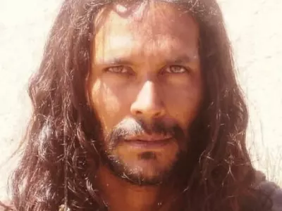 Jesus Christ, Is That You? Fans Think Milind Soman Looks Like The God In This Old Photo