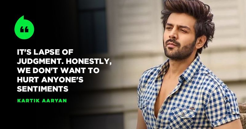 Kartik Aaryan Finally Talks About 'Rape Monologue' Controversy, Says ...