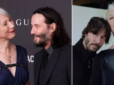 Keanu Reeves Fell In Love With Alexandra Because She Helped Him Get Over Ex-Girlfriend’s Death