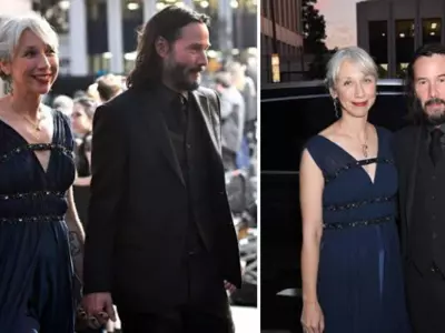 Keanu Reeves Goes Official With His First Girlfriend In Decades & Fans Are Beyond Happy For Him