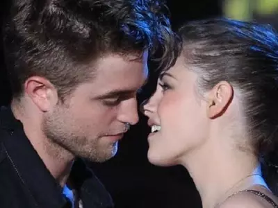 Kristen Stewart Confesses She Would Have Married Robert Pattinson Had He Proposed Her!