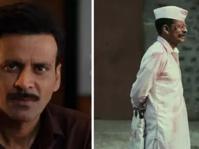 Manoj Bajpayee Starrer 'Bhonsle' Wins Two Awards at The Asian Film Festival Barcelona